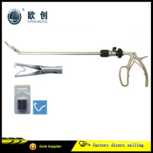 China Instrumento quirúrgico flexible de la Hem-O-Lok de la fabricación